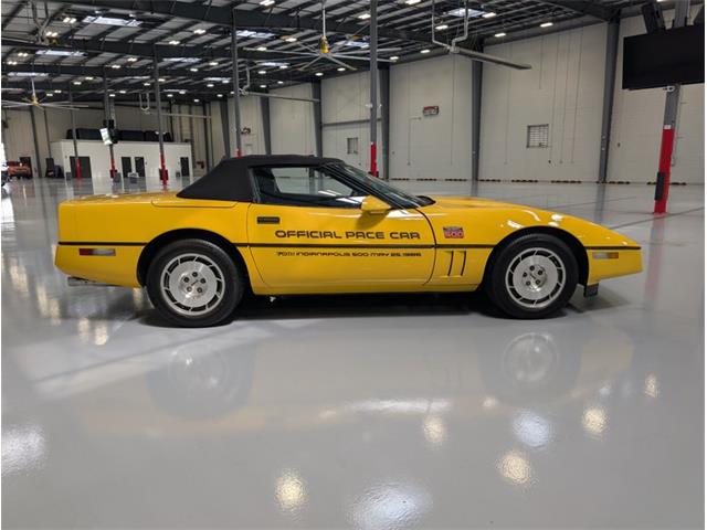 1986 Chevrolet Corvette (CC-2104259) for sale in Greensboro, North Carolina