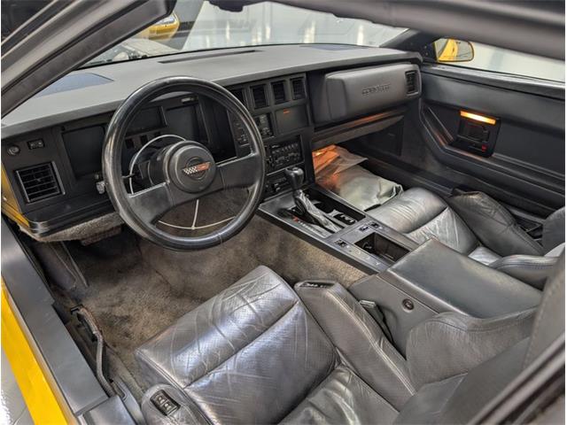 1986 Chevrolet Corvette (CC-2104259) for sale in Greensboro, North Carolina