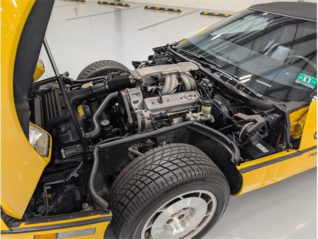 1986 Chevrolet Corvette (CC-2104259) for sale in Greensboro, North Carolina