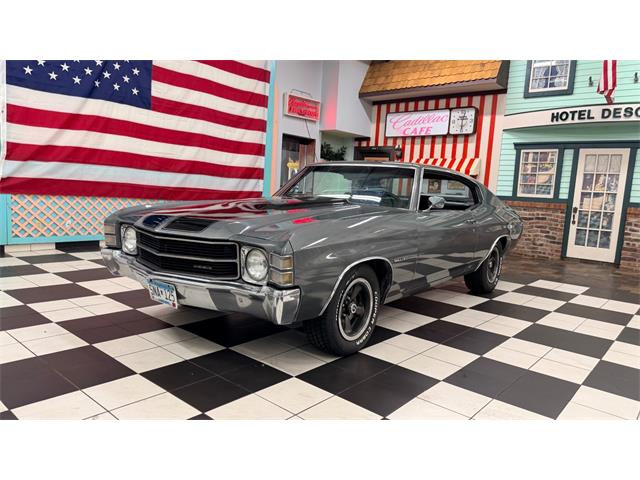 1971 Chevrolet Malibu (CC-2100426) for sale in Annandale, Minnesota