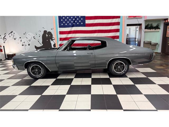 1971 Chevrolet Malibu (CC-2100426) for sale in Annandale, Minnesota