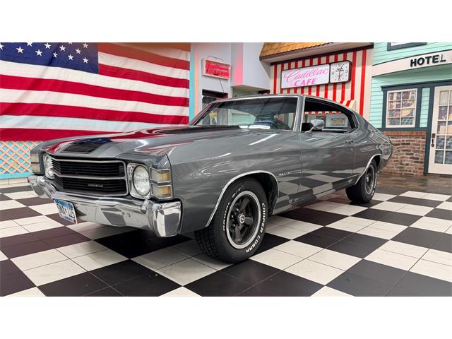 1971 Chevrolet Malibu (CC-2100426) for sale in Annandale, Minnesota