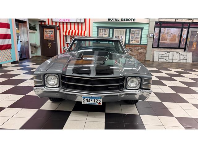 1971 Chevrolet Malibu (CC-2100426) for sale in Annandale, Minnesota