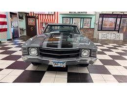 1971 Chevrolet Malibu (CC-2100426) for sale in Annandale, Minnesota