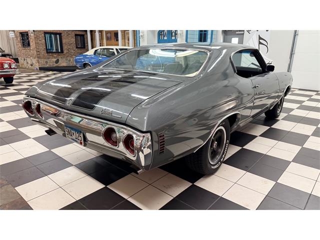 1971 Chevrolet Malibu (CC-2100426) for sale in Annandale, Minnesota