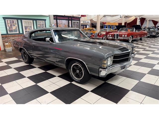 1971 Chevrolet Malibu (CC-2100426) for sale in Annandale, Minnesota