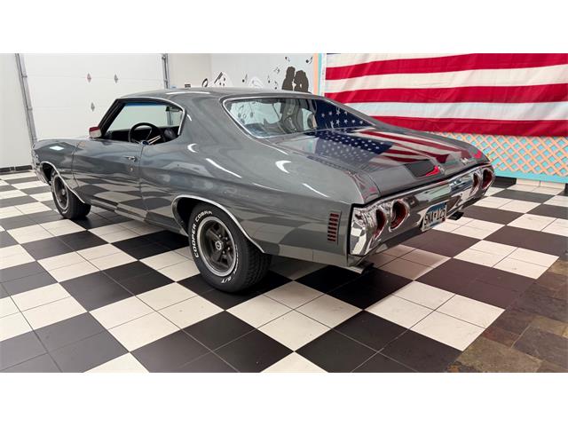 1971 Chevrolet Malibu (CC-2100426) for sale in Annandale, Minnesota