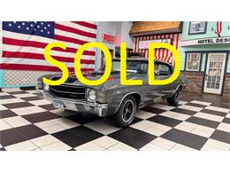 1971 Chevrolet Malibu (CC-2100426) for sale in Annandale, Minnesota
