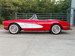 1960 Chevrolet Corvette (CC-2104265) for sale in Georgetown, Texas