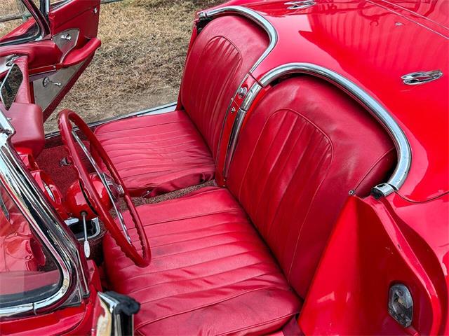 1960 Chevrolet Corvette (CC-2104265) for sale in Georgetown, Texas