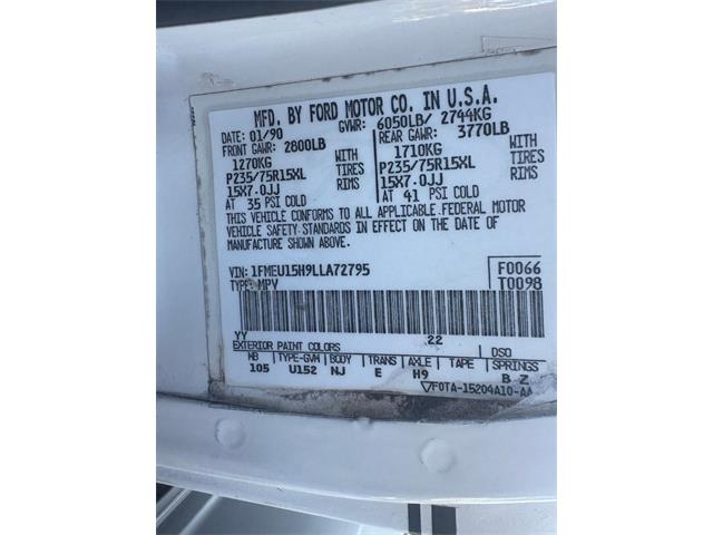 1990 Ford Bronco (CC-2104266) for sale in Greensboro, North Carolina