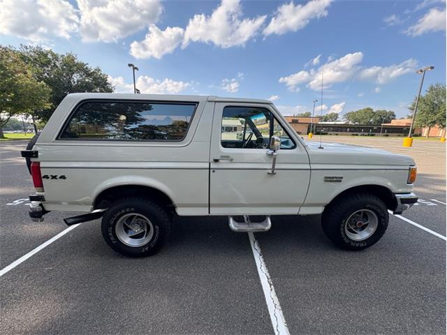 1990 Ford Bronco (CC-2104266) for sale in Greensboro, North Carolina