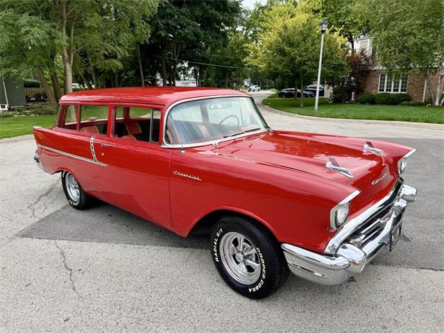 1957 Chevrolet 150 (CC-2104269) for sale in Arlington Heights, Illinois