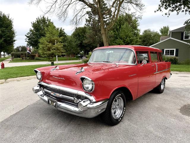 1957 Chevrolet 150 (CC-2104269) for sale in Arlington Heights, Illinois