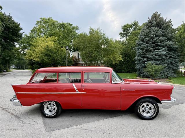 1957 Chevrolet 150 (CC-2104269) for sale in Arlington Heights, Illinois