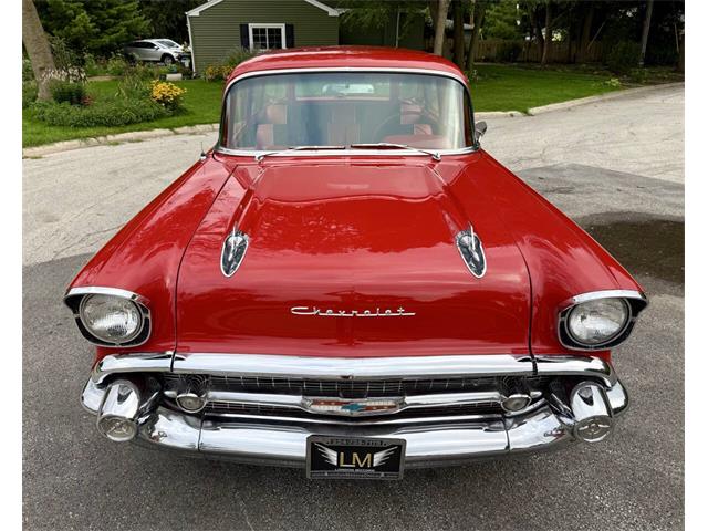 1957 Chevrolet 150 (CC-2104269) for sale in Arlington Heights, Illinois