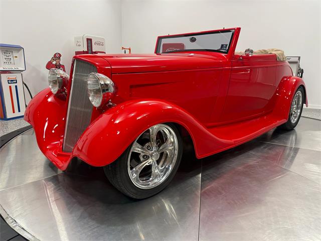 1934 Chevrolet Antique (CC-2100427) for sale in Pittsburgh, Pennsylvania