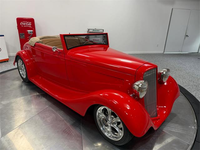 1934 Chevrolet Antique (CC-2100427) for sale in Pittsburgh, Pennsylvania