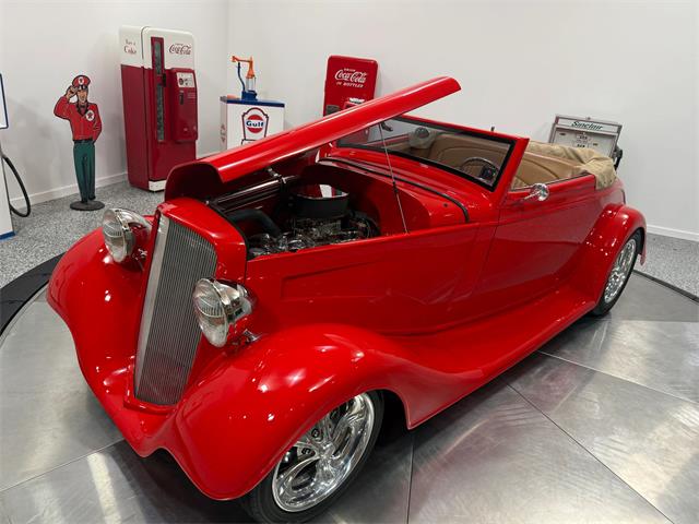1934 Chevrolet Antique (CC-2100427) for sale in Pittsburgh, Pennsylvania