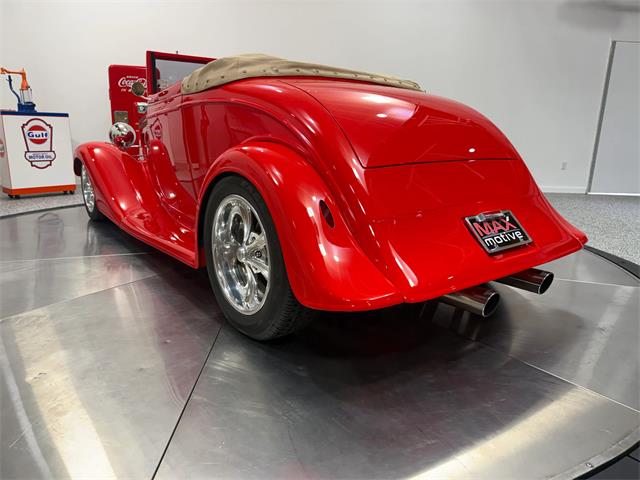 1934 Chevrolet Antique (CC-2100427) for sale in Pittsburgh, Pennsylvania