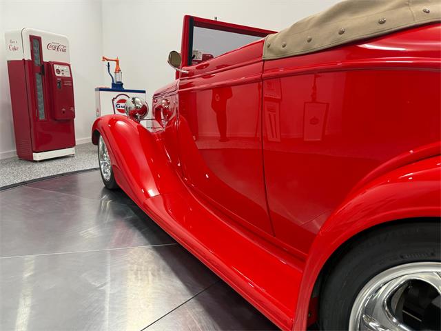 1934 Chevrolet Antique (CC-2100427) for sale in Pittsburgh, Pennsylvania