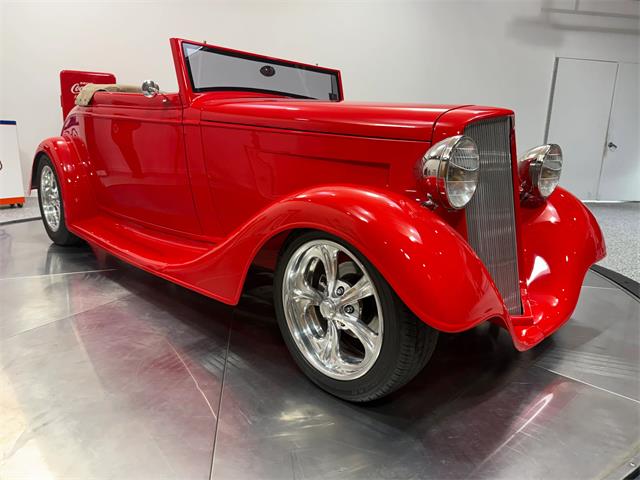 1934 Chevrolet Antique (CC-2100427) for sale in Pittsburgh, Pennsylvania
