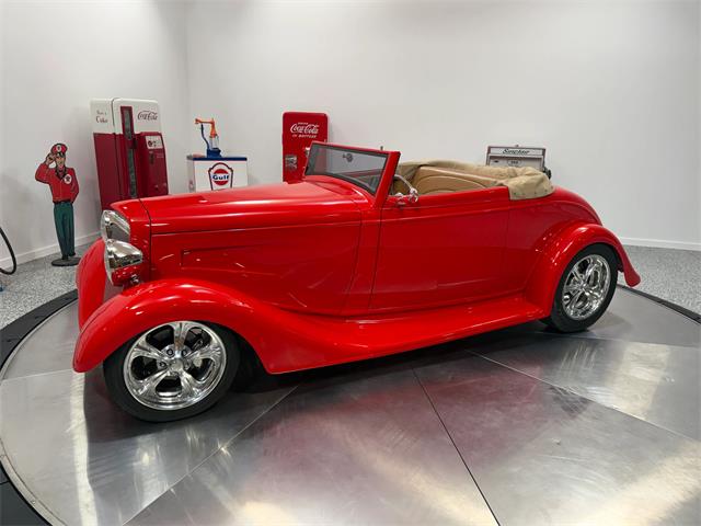 1934 Chevrolet Antique (CC-2100427) for sale in Pittsburgh, Pennsylvania