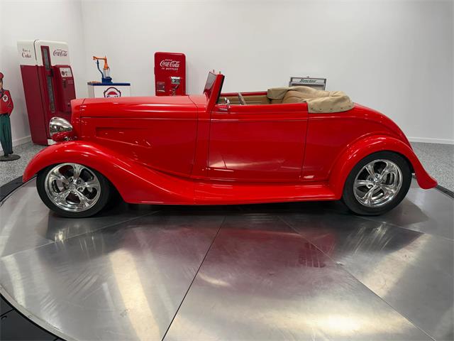 1934 Chevrolet Antique (CC-2100427) for sale in Pittsburgh, Pennsylvania