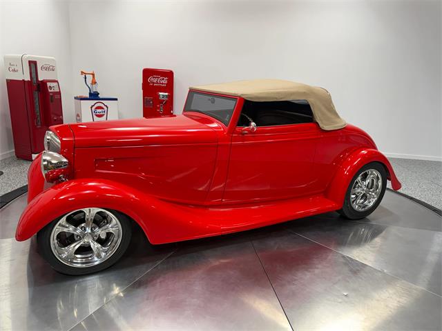 1934 Chevrolet Antique (CC-2100427) for sale in Pittsburgh, Pennsylvania
