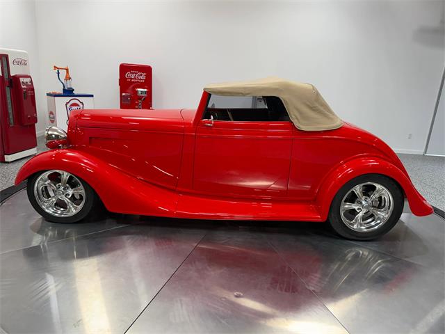 1934 Chevrolet Antique (CC-2100427) for sale in Pittsburgh, Pennsylvania