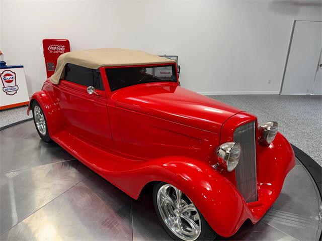 1934 Chevrolet Antique (CC-2100427) for sale in Pittsburgh, Pennsylvania