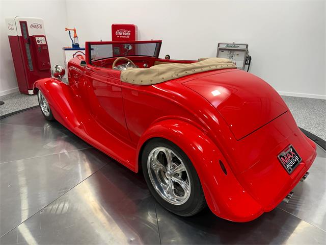 1934 Chevrolet Antique (CC-2100427) for sale in Pittsburgh, Pennsylvania