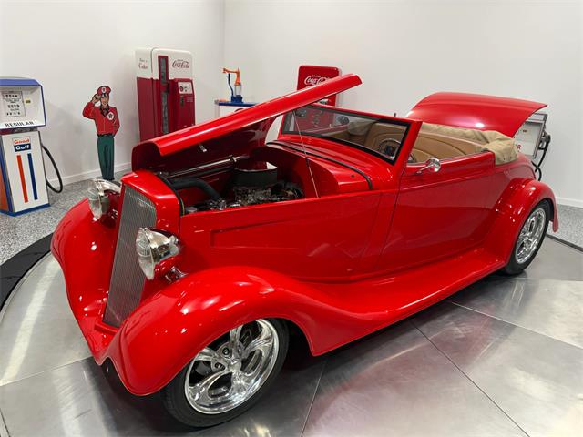 1934 Chevrolet Antique (CC-2100427) for sale in Pittsburgh, Pennsylvania