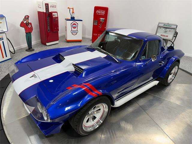 1966 Chevrolet Corvette Grand Sport (CC-2100428) for sale in Pittsburgh, Pennsylvania