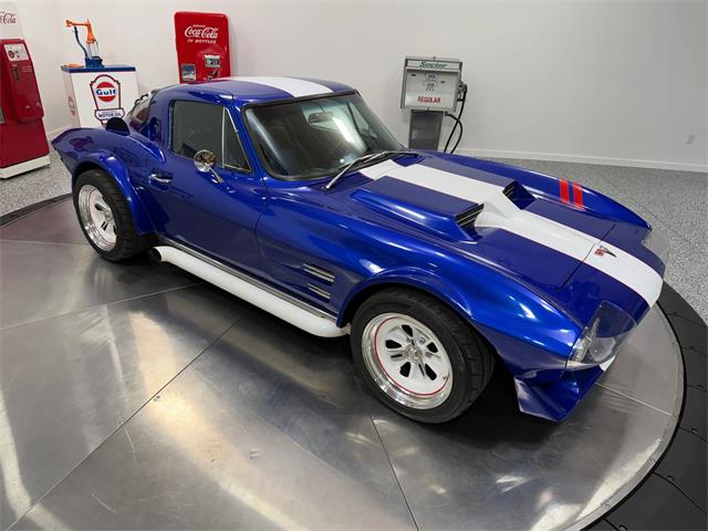 1966 Chevrolet Corvette Grand Sport (CC-2100428) for sale in Pittsburgh, Pennsylvania