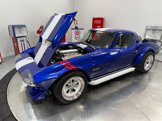 1966 Chevrolet Corvette Grand Sport (CC-2100428) for sale in Pittsburgh, Pennsylvania
