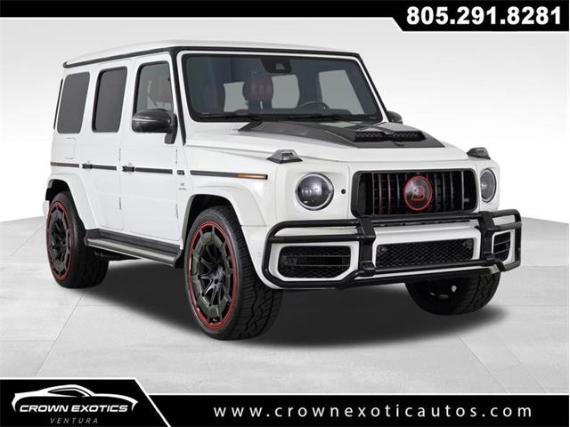 2020 Mercedes-Benz G-Class (CC-2104283) for sale in Ventura, California