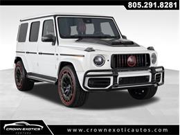2020 Mercedes-Benz G-Class (CC-2104283) for sale in Ventura, California