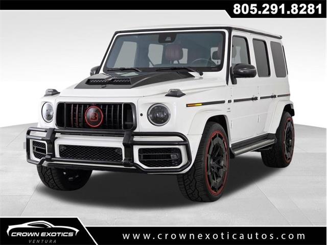2020 Mercedes-Benz G-Class (CC-2104283) for sale in Ventura, California