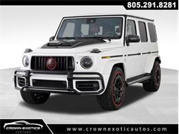 2020 Mercedes-Benz G-Class (CC-2104283) for sale in Ventura, California