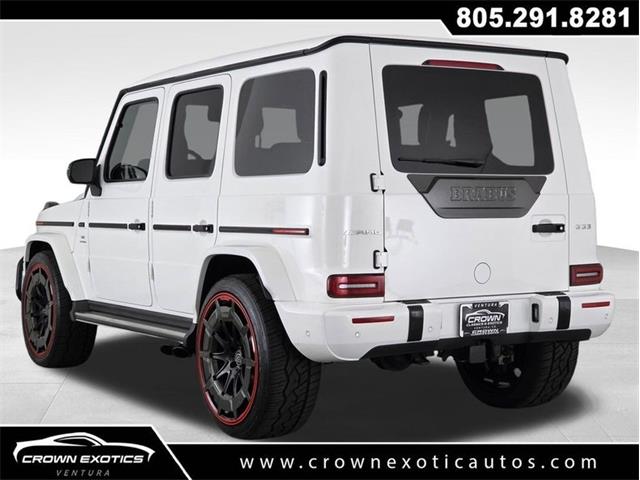 2020 Mercedes-Benz G-Class (CC-2104283) for sale in Ventura, California
