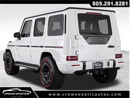 2020 Mercedes-Benz G-Class (CC-2104283) for sale in Ventura, California
