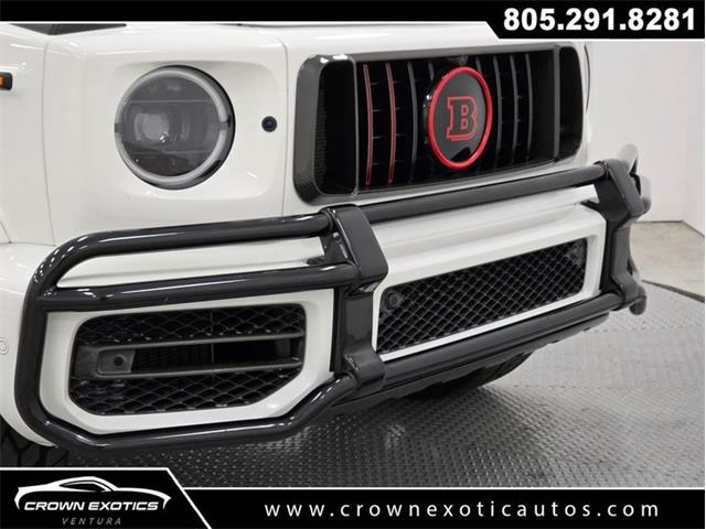 2020 Mercedes-Benz G-Class (CC-2104283) for sale in Ventura, California