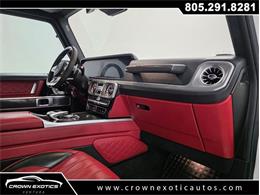 2020 Mercedes-Benz G-Class (CC-2104283) for sale in Ventura, California