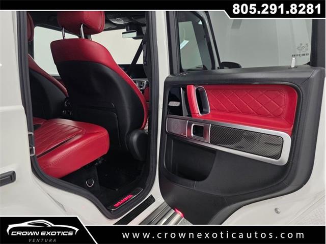 2020 Mercedes-Benz G-Class (CC-2104283) for sale in Ventura, California