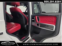 2020 Mercedes-Benz G-Class (CC-2104283) for sale in Ventura, California