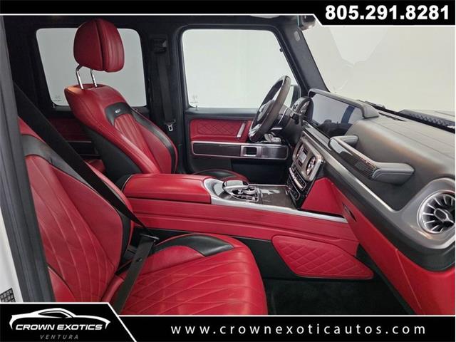 2020 Mercedes-Benz G-Class (CC-2104283) for sale in Ventura, California