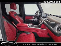 2020 Mercedes-Benz G-Class (CC-2104283) for sale in Ventura, California