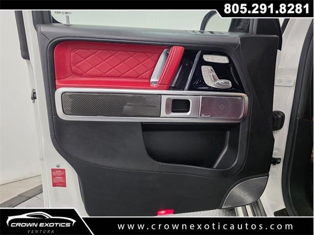 2020 Mercedes-Benz G-Class (CC-2104283) for sale in Ventura, California