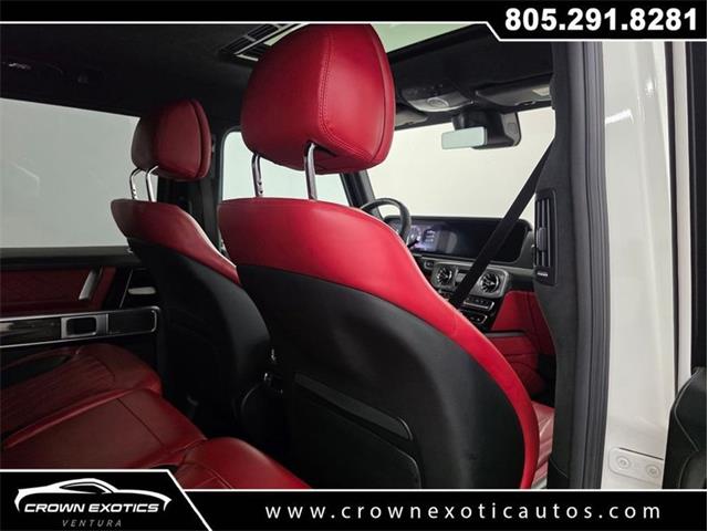 2020 Mercedes-Benz G-Class (CC-2104283) for sale in Ventura, California